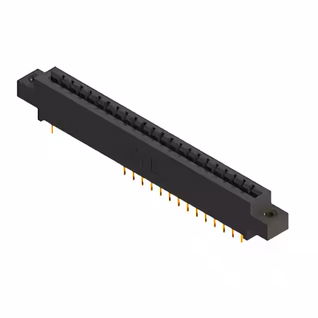 387-022-558-607 EDAC Inc.  Edgeboard Connectors